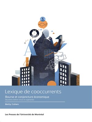cover image of Lexique de cooccurrents